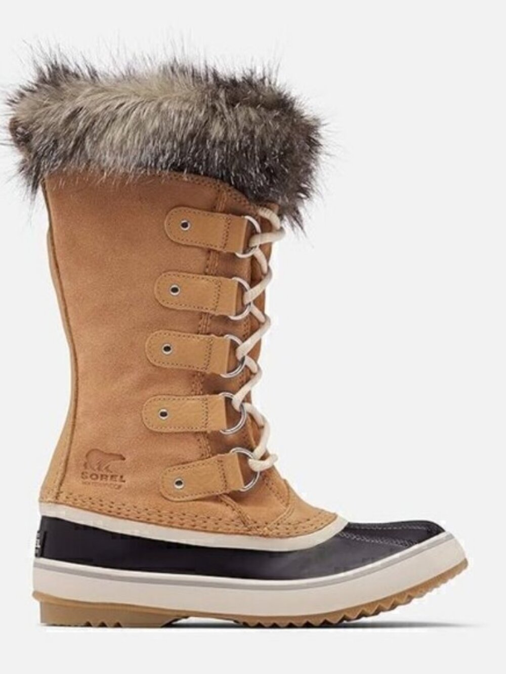 Sorel Women's Joan of Arctic Faux Fur